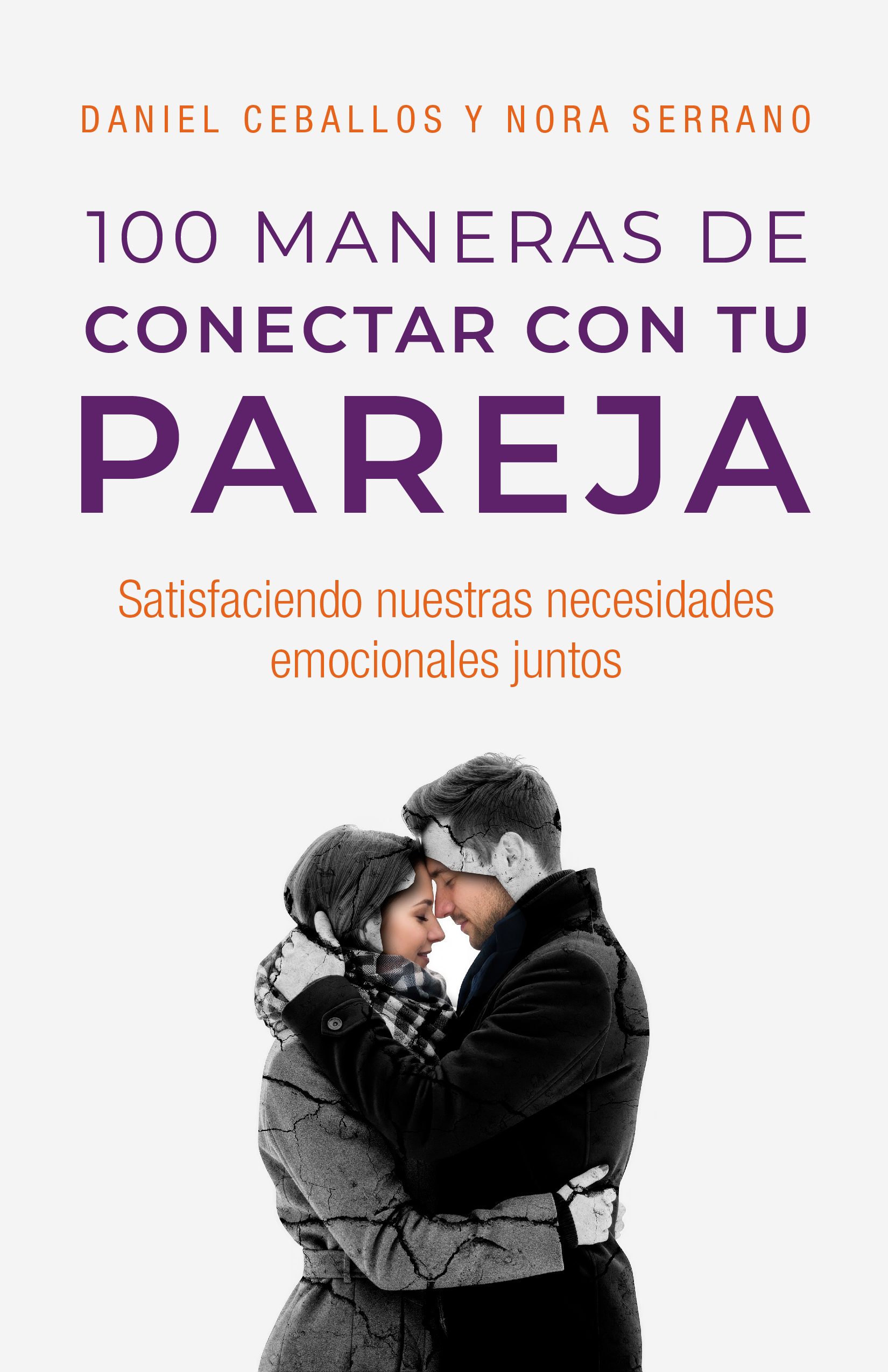 Portada del libro 100 maneras de conectar con tu pareja
